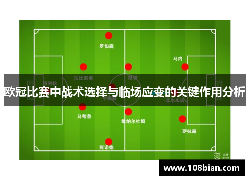 欧冠比赛中战术选择与临场应变的关键作用分析